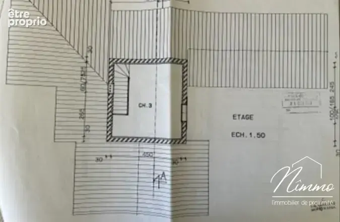 Nîmes carreau de lanes - villa  avec piscine garage et terrain arbore en exclusivite - photo 16