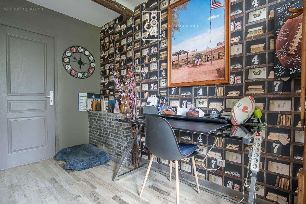 Appartement à LES PENNES-MIRABEAU