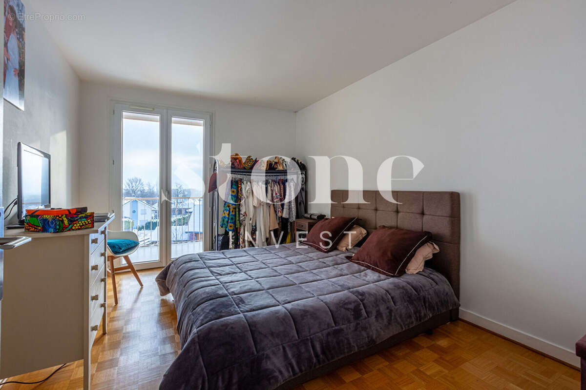 Appartement à DIVONNE-LES-BAINS