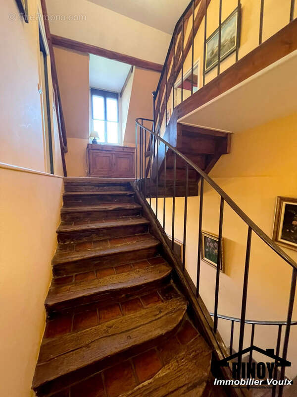 Maison à VALLERY