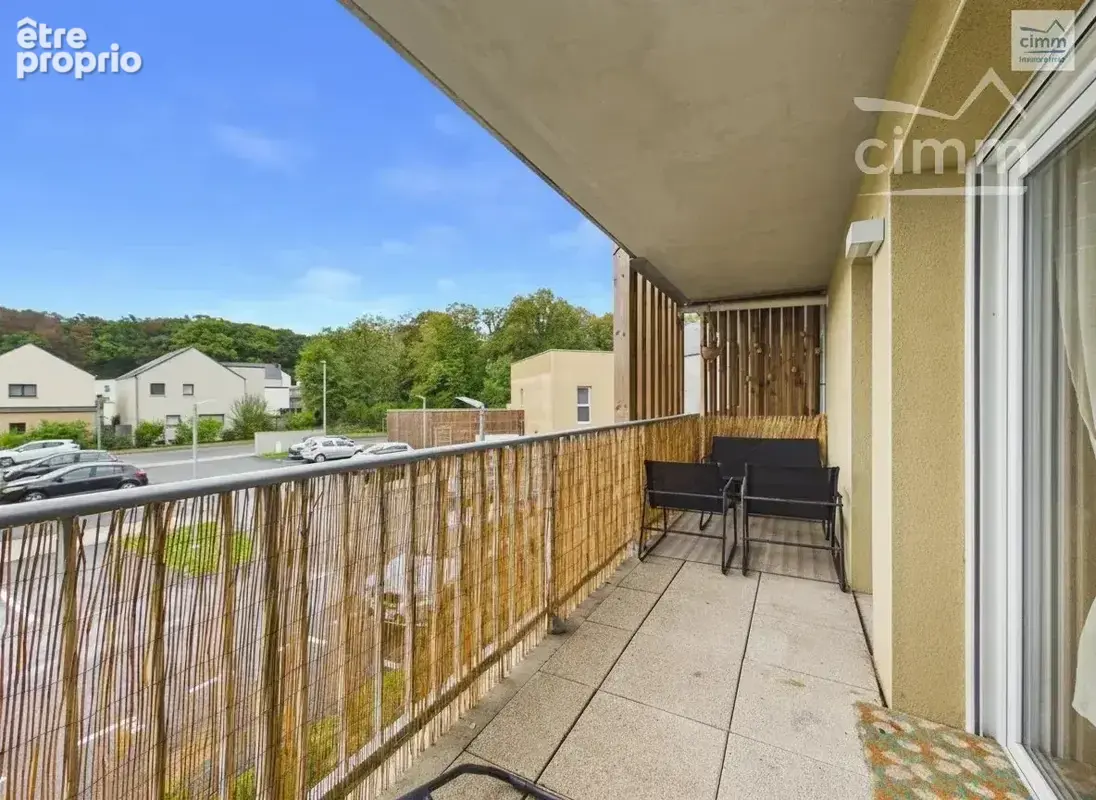 Appartement t3 - pont rean - photo 2