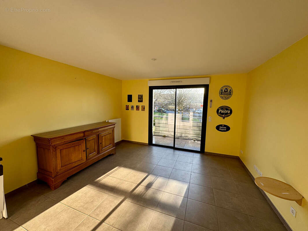 Appartement à SAINT-MARTIN-BOULOGNE