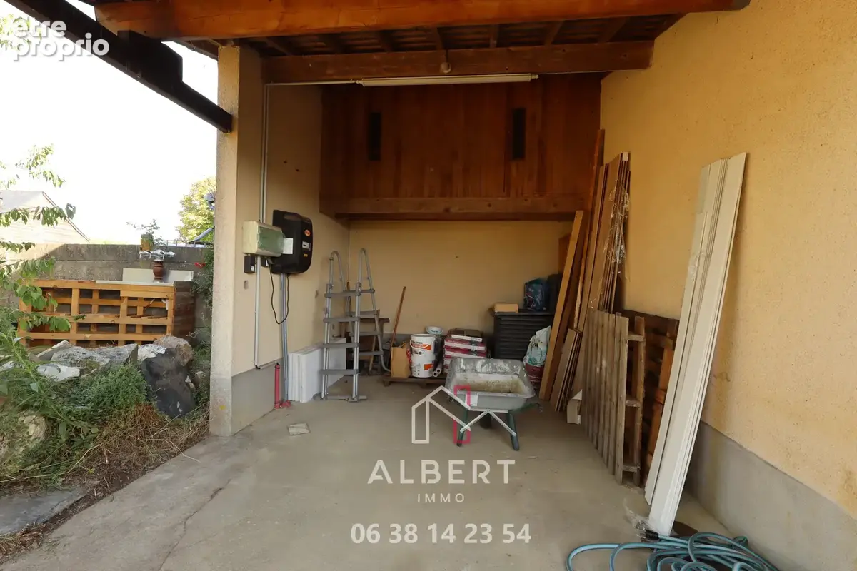 Charmante ancienne rénovée - 2 chambres - Garage, dépendances et jardin - 25 minutes d'Angers - photo 15