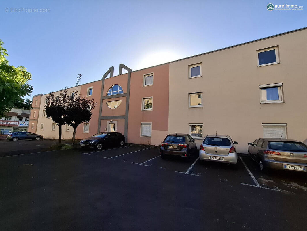 résidence fa - Appartement à CLERMONT-FERRAND