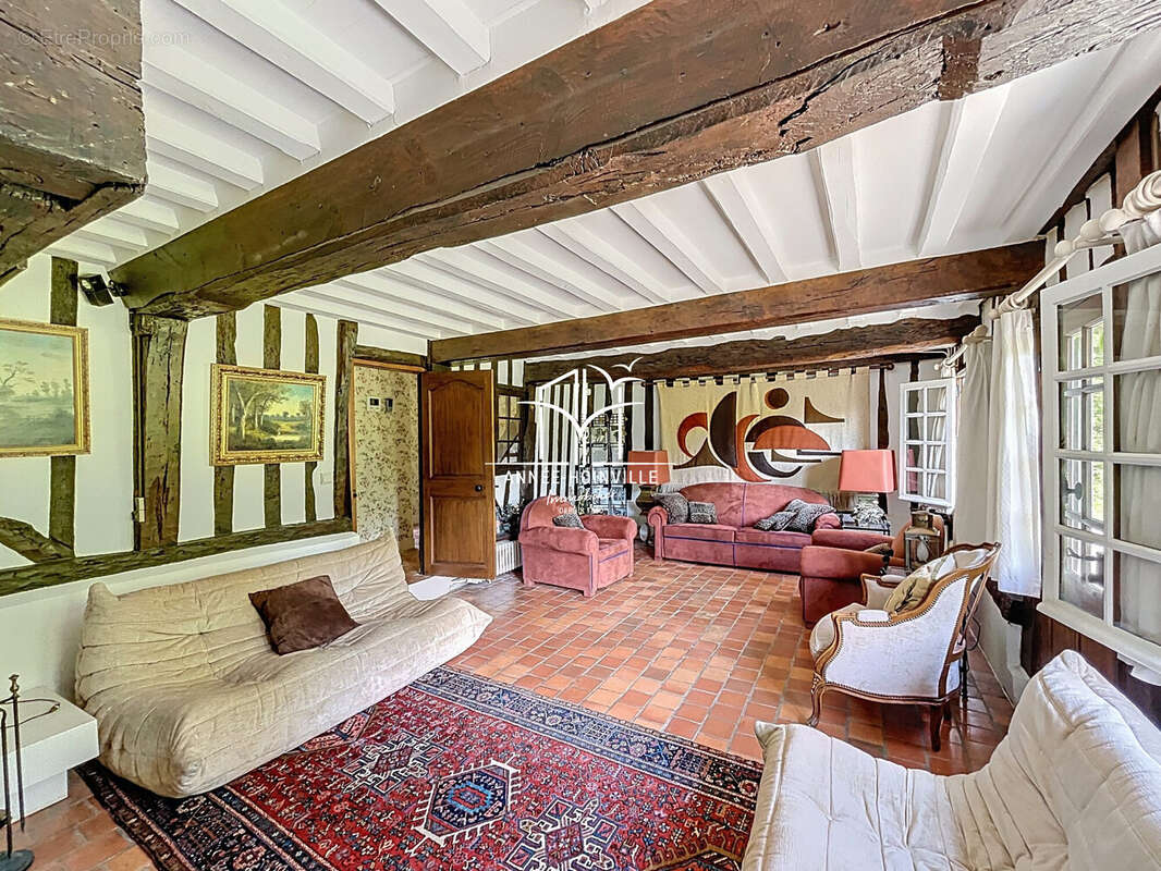 Maison à SAINT-GATIEN-DES-BOIS
