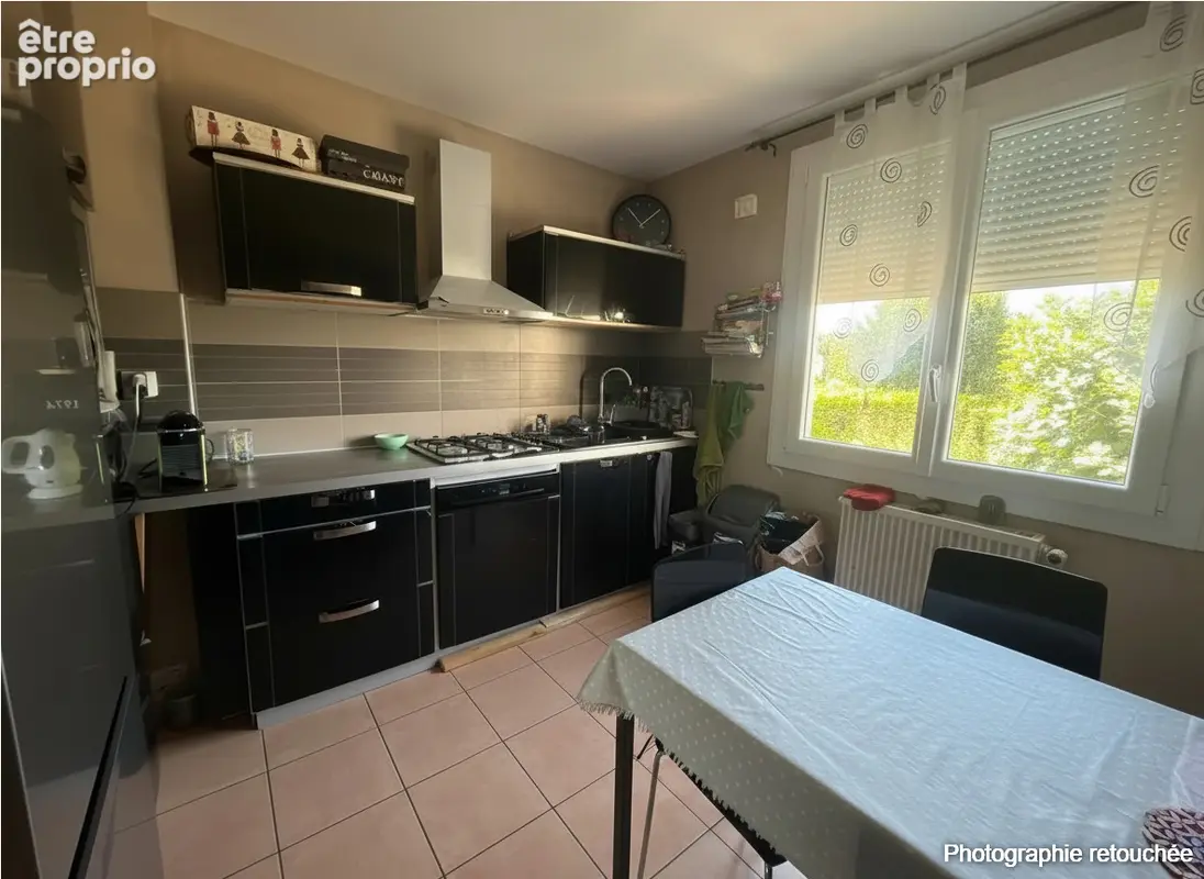 Maison Neuilly Crimolois 5 pièce(s) 83 m2 - photo 7