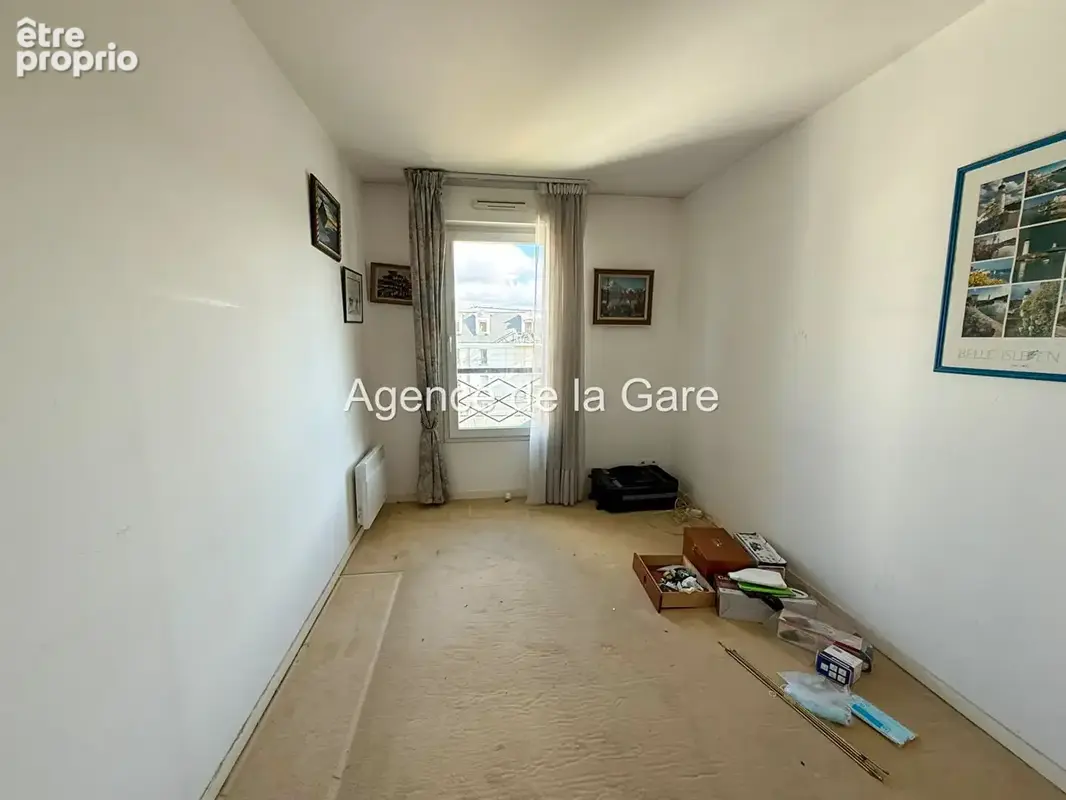 Sartrouville appartement de 3 pièces avec balcon- 15 minutes GARE - photo 7