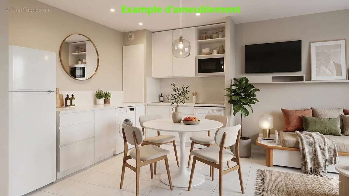 Appartement à LA SEYNE-SUR-MER
