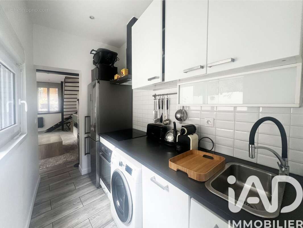 Photo 4 - Maison à SURESNES