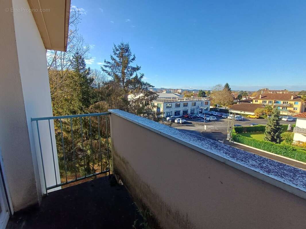 Appartement à PAU