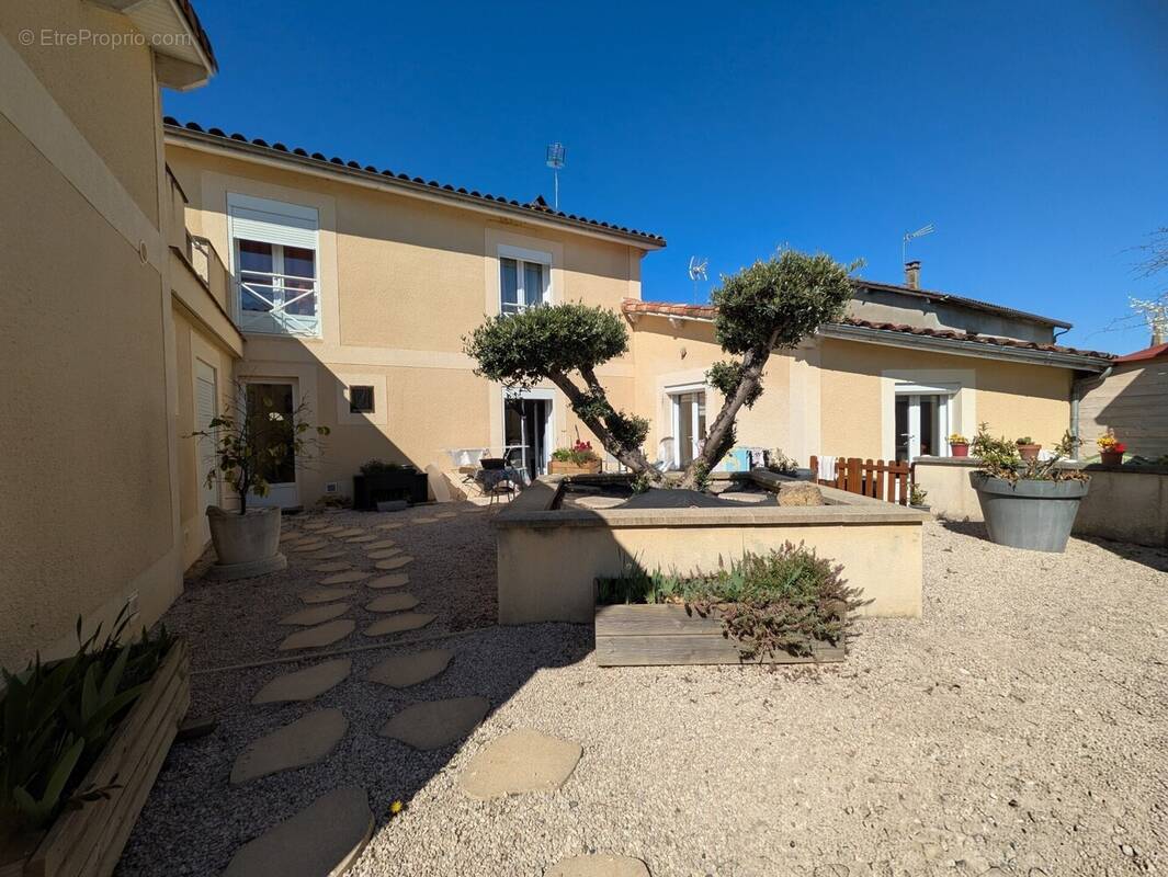 Appartement à MARCIAC