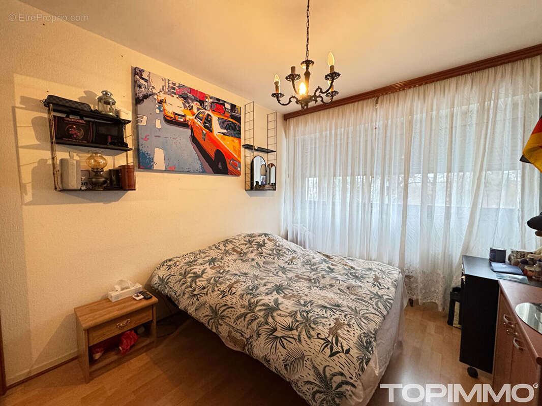 Appartement à COLMAR