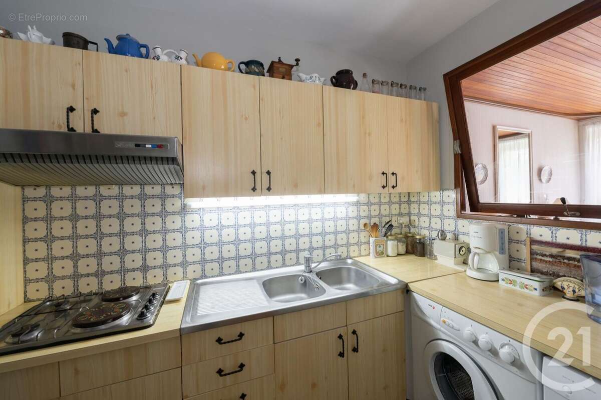 Appartement à SAINT-GEORGES-DE-DIDONNE