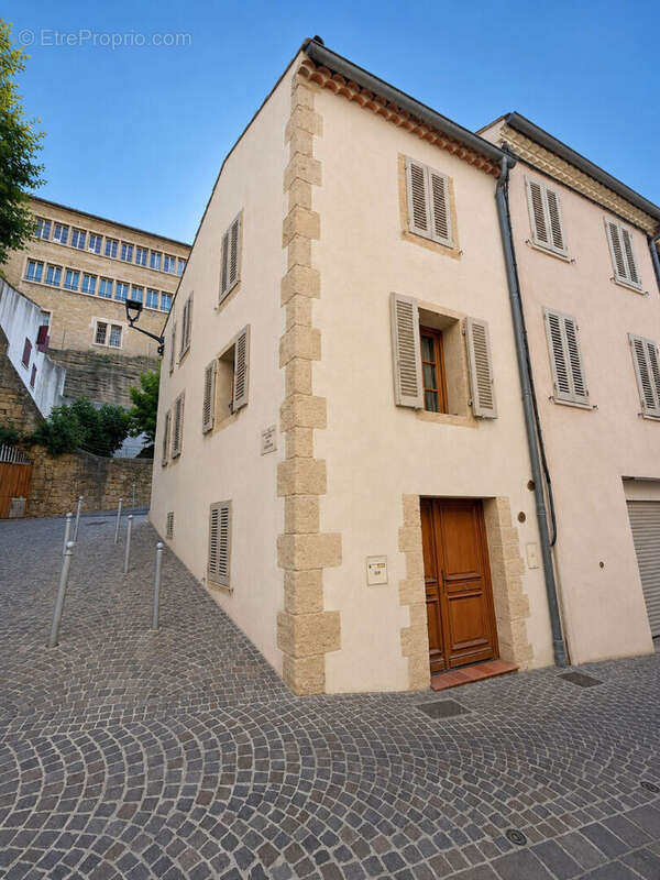 Maison à SALON-DE-PROVENCE