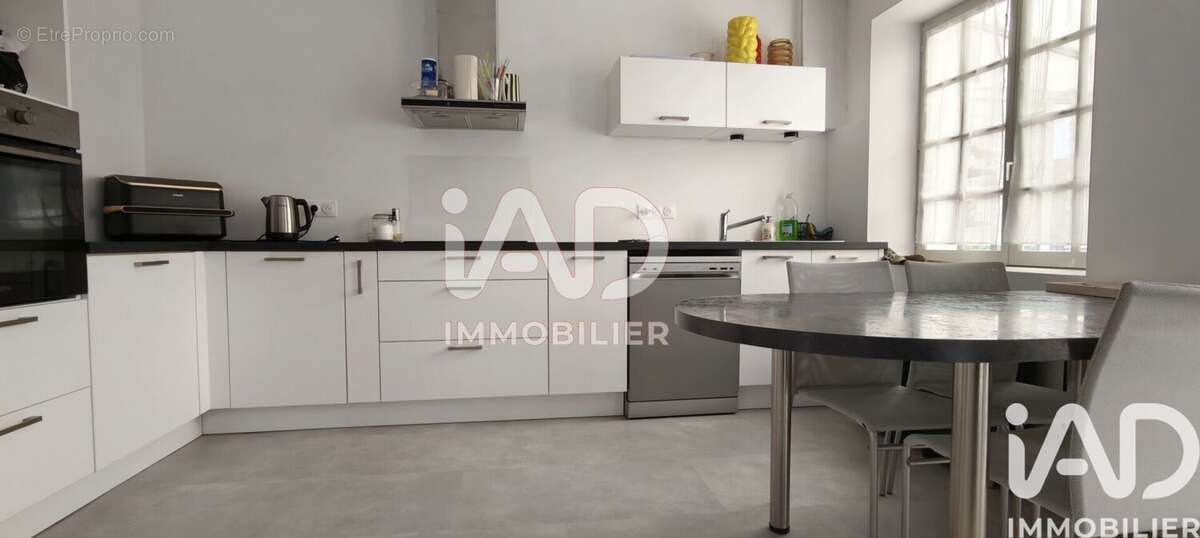 Photo 5 - Maison à NIEUL-SUR-L&#039;AUTISE