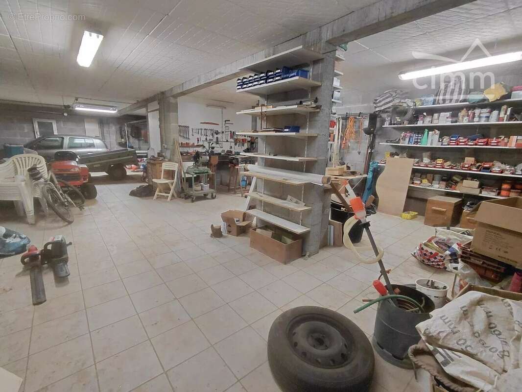 Maison plain-pied de 2005 – 100 m² habitables –1830 m2 de terrain clos - photo 15