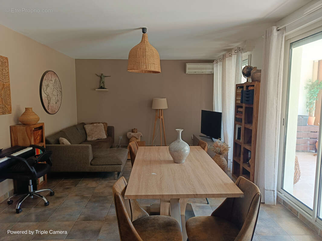 Appartement à BELGENTIER