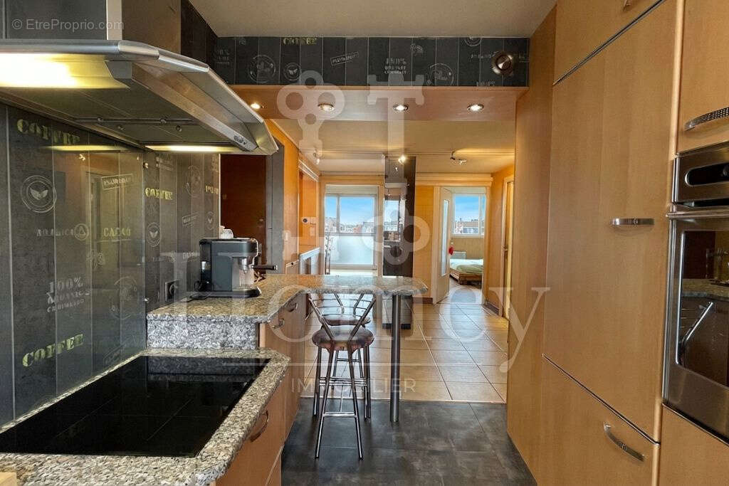 Appartement à ANNEMASSE