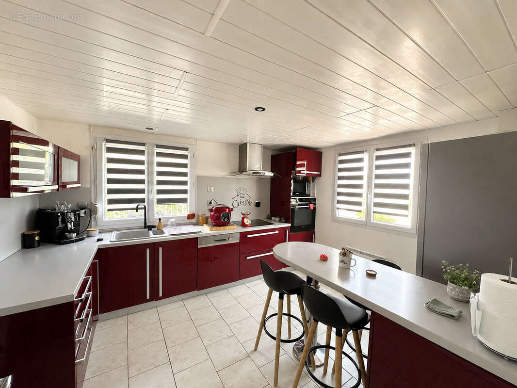 Maison familiale - 6 chambres - 225 m2 - photo 4