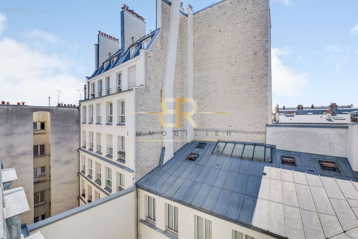 Dernier étage avec ascenseur calme et vue dégagée - photo 9