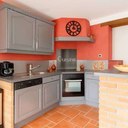 1 n°4 - Maison à VERTON