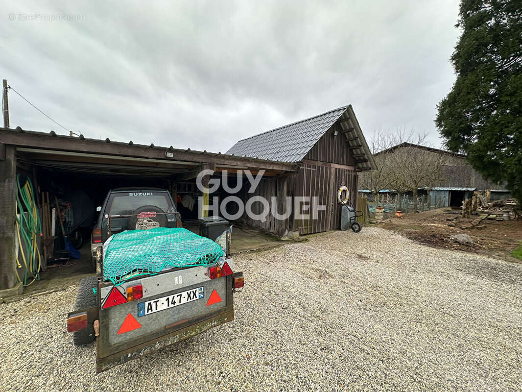 Maison à LE PRE-D&#039;AUGE