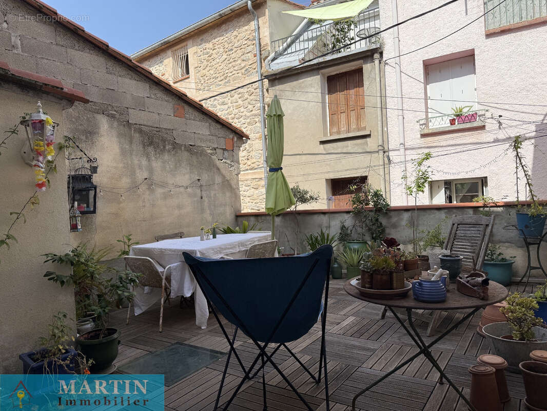 Maison à MAUREILLAS-LAS-ILLAS