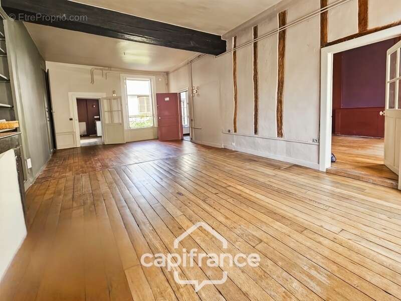 Appartement à MEAUX