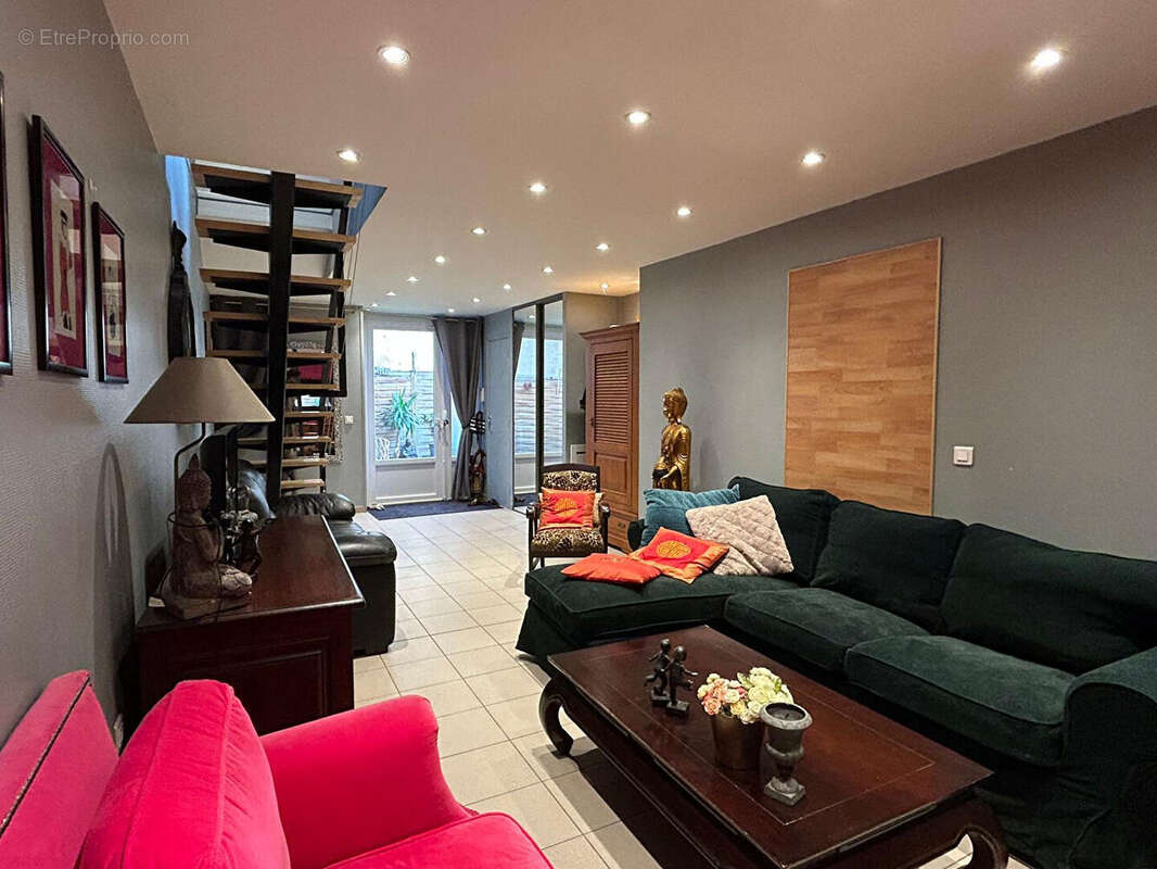 Appartement à SAINT-QUENTIN