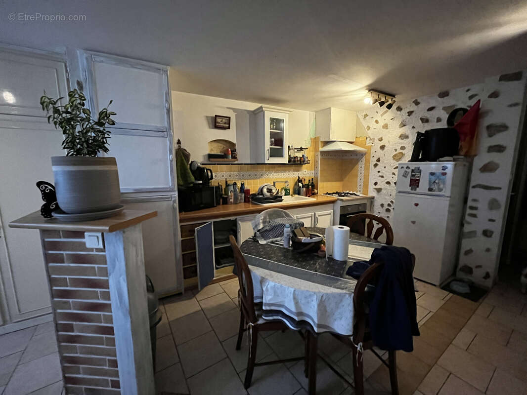 Maison à RIEUPEYROUX