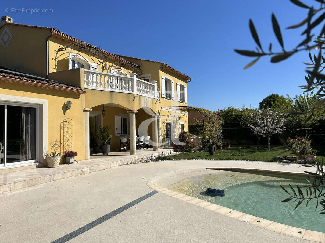 Maison à LE THOR