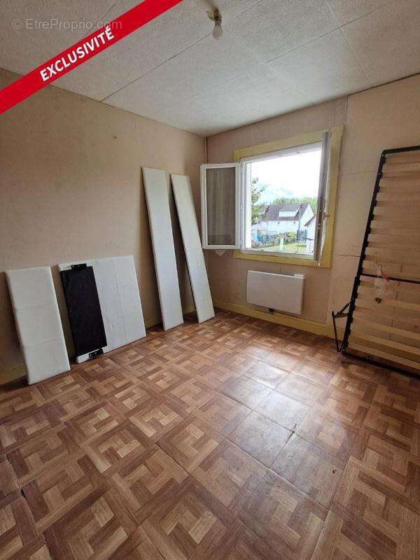 Maison à CHATEAU-DU-LOIR