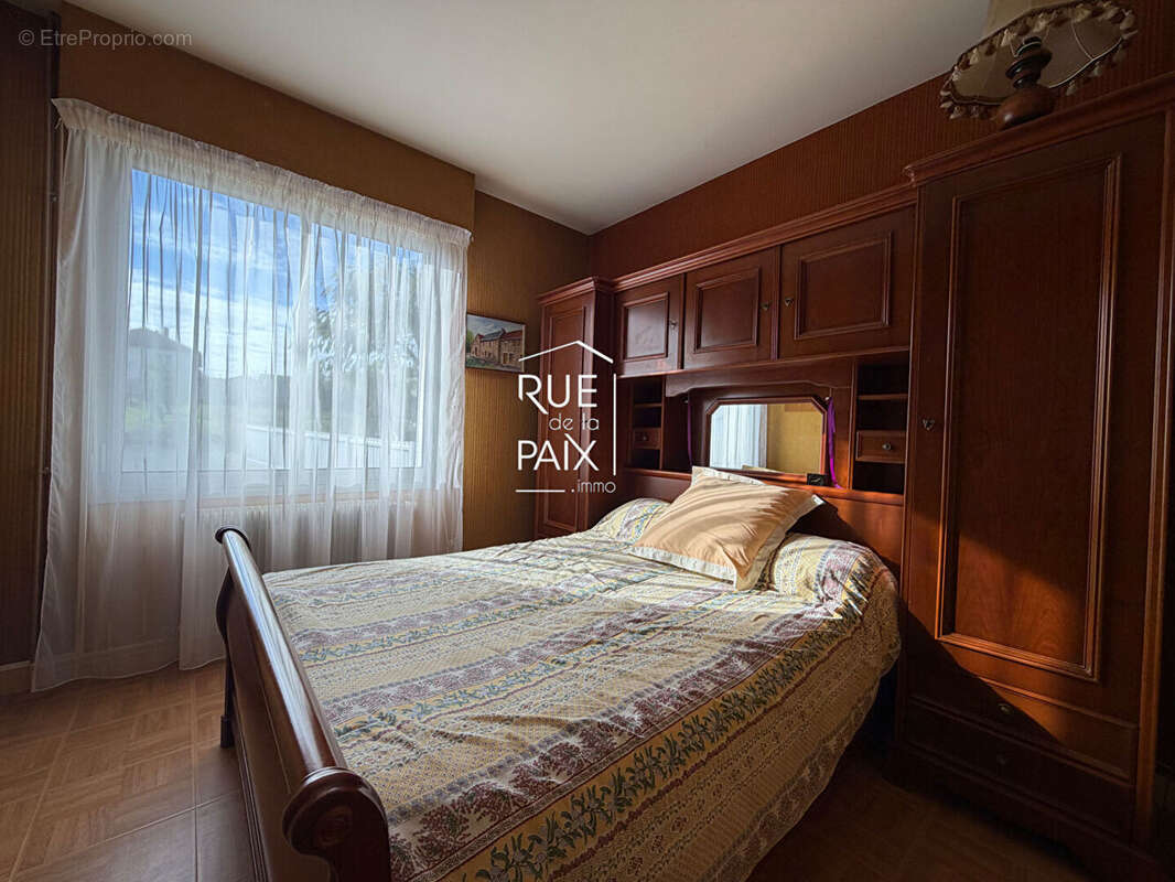 Maison à SAINT-MAIXENT-L&#039;ECOLE