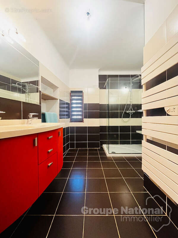 Maison à GOUDARGUES