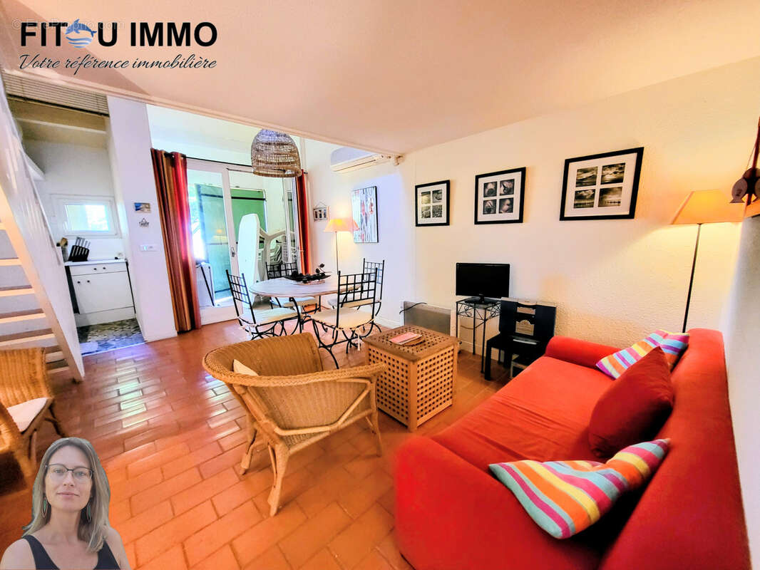 Maison à FITOU