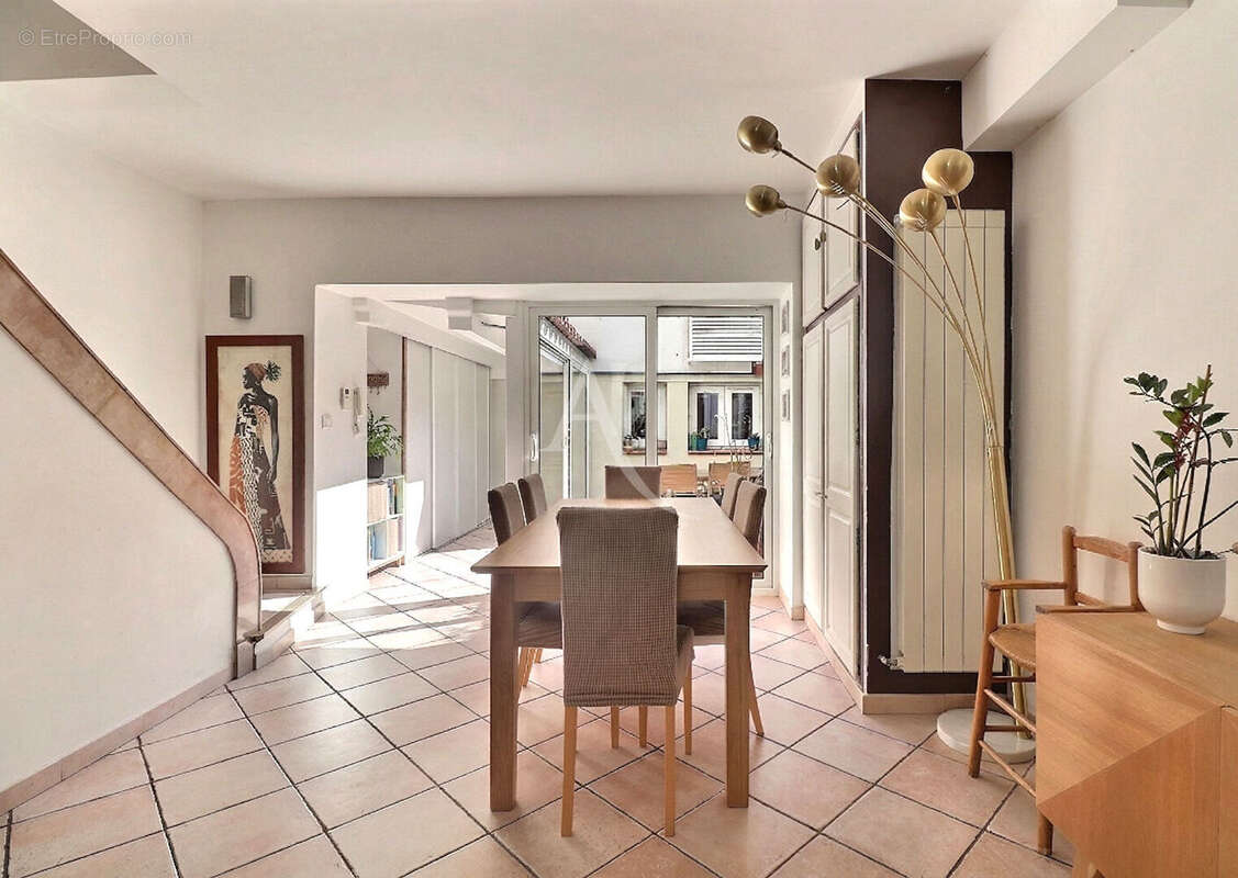 Maison à MARSEILLE-12E