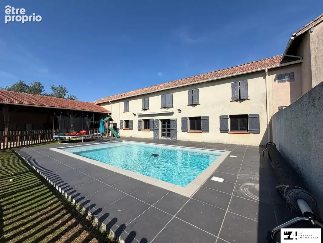Maison à CAZERES