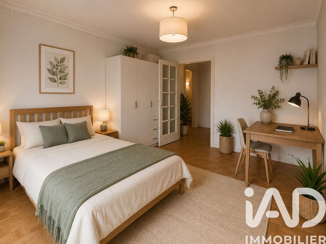 Photo 4 - Appartement à LE KREMLIN-BICETRE