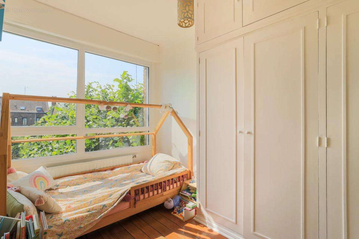 Appartement à MARCQ-EN-BAROEUL