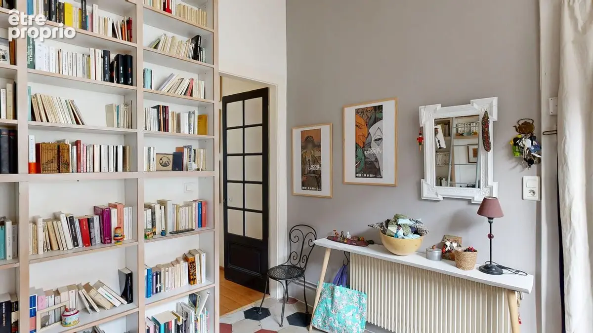 En exclusivité quartier Préfecture : très bel appartement ancien de 120 m2. - photo 14