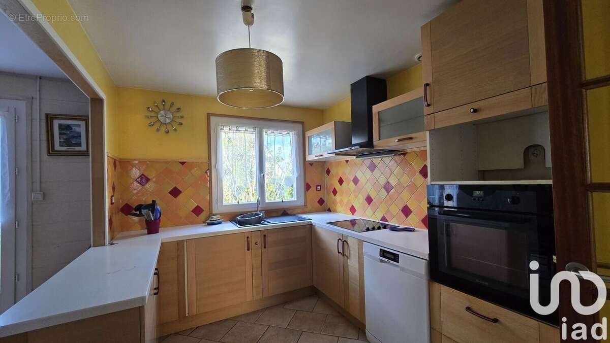 Photo 6 - Maison à LA CHAUSSEE-D&#039;IVRY