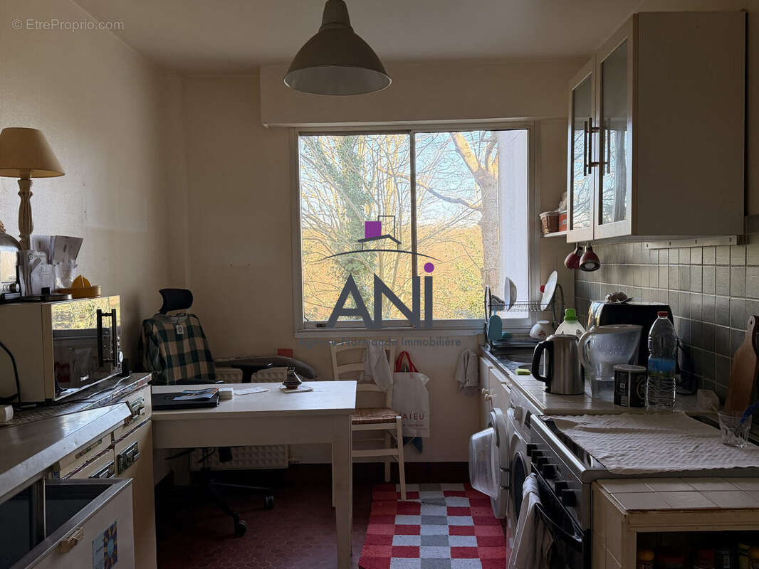 Appartement à DIEPPE