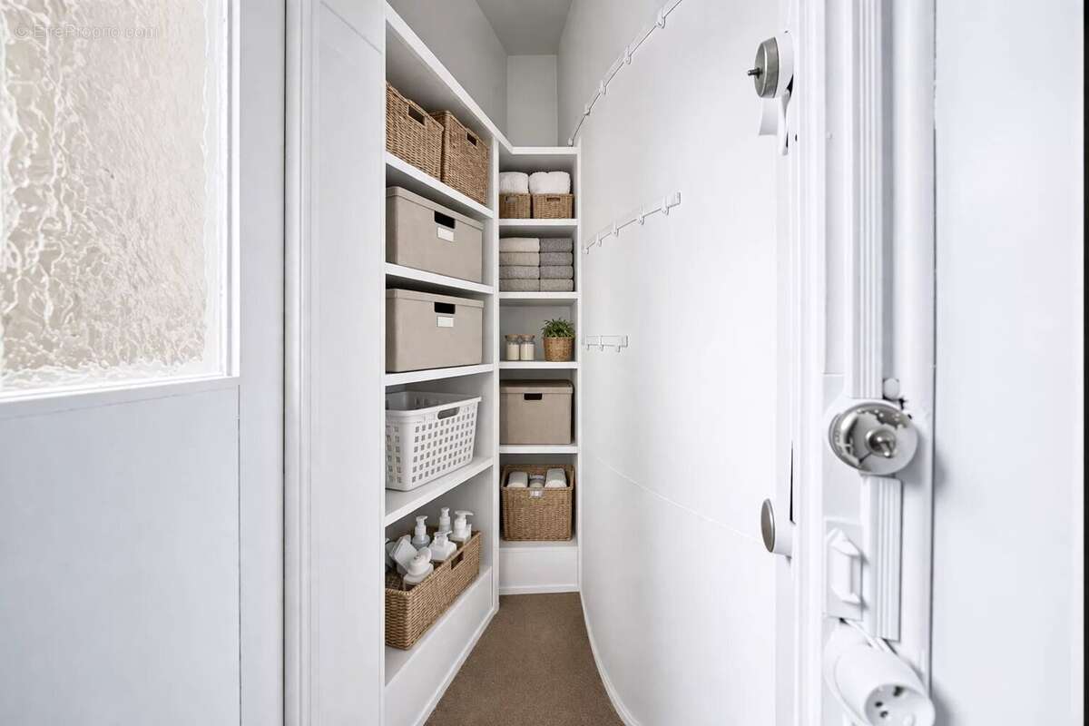 Appartement à PARIS-4E
