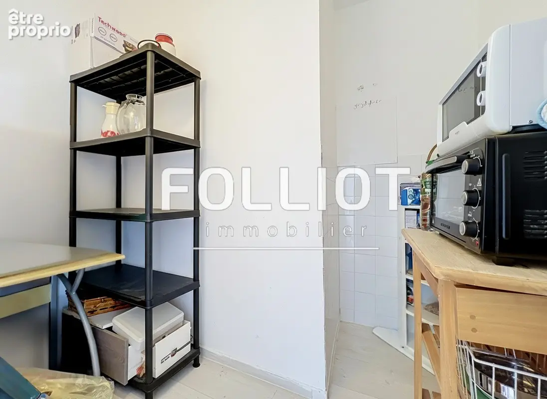 A VENDRE - Appartement Caen 2 pièce(s) 51.86 m2 - photo 6