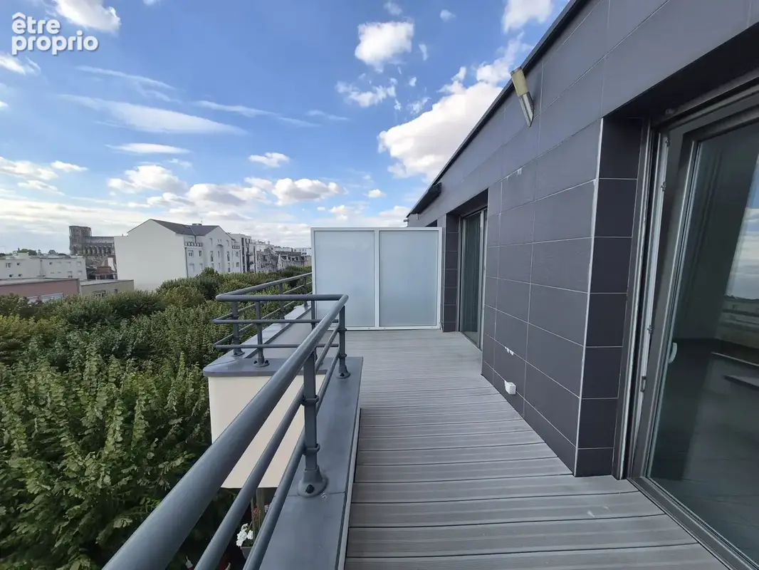 Appartement à REIMS