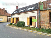Maison à LA FONTENELLE