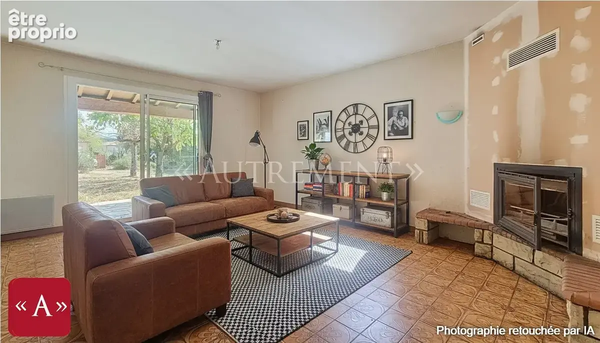 Plain-pied de 105 m2 - photo 4