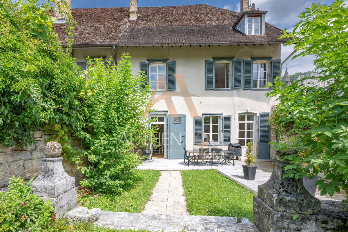 Magnifique maison de maître à Mouthier hautepierre - photo 19