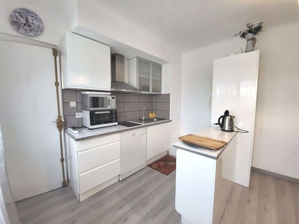 Appartement à PORTIRAGNES