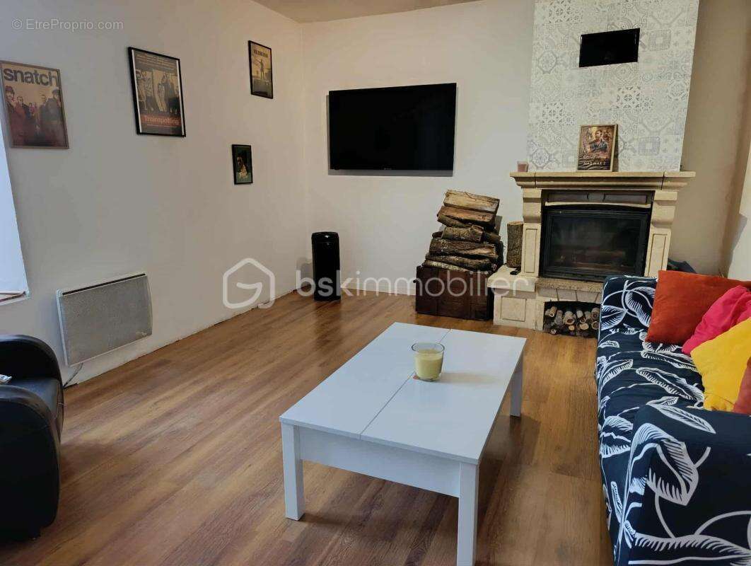 Maison de ville - photo 3